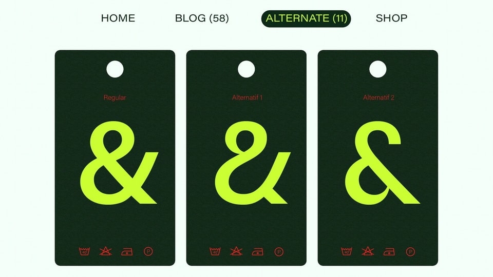 ZT Talk Font