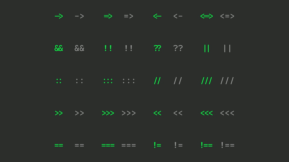 0xProto Font