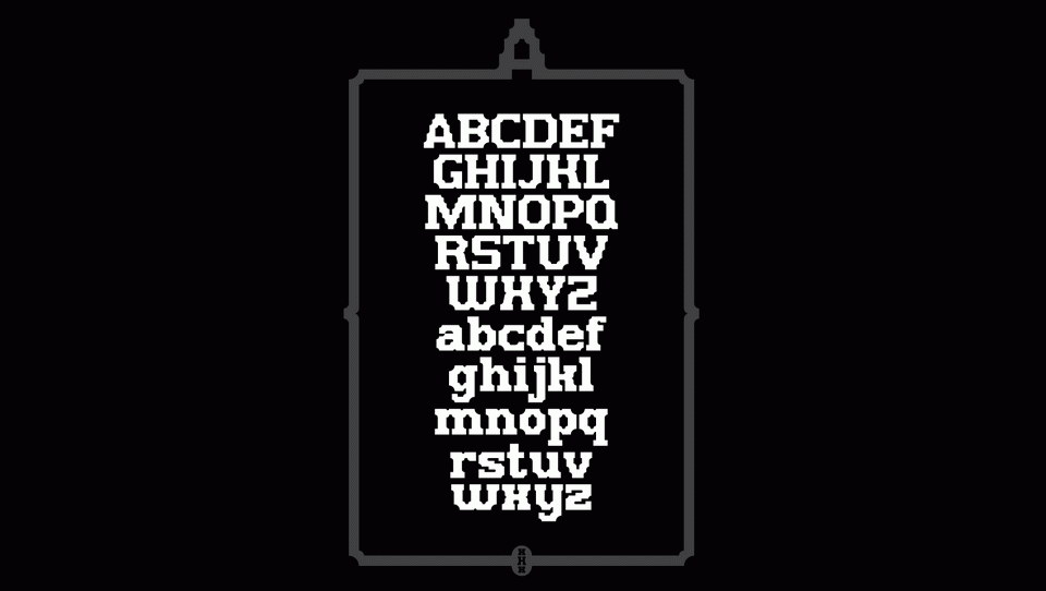 Amsterdam Font