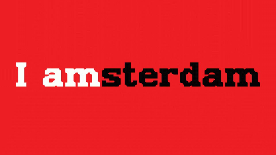 Amsterdam Font