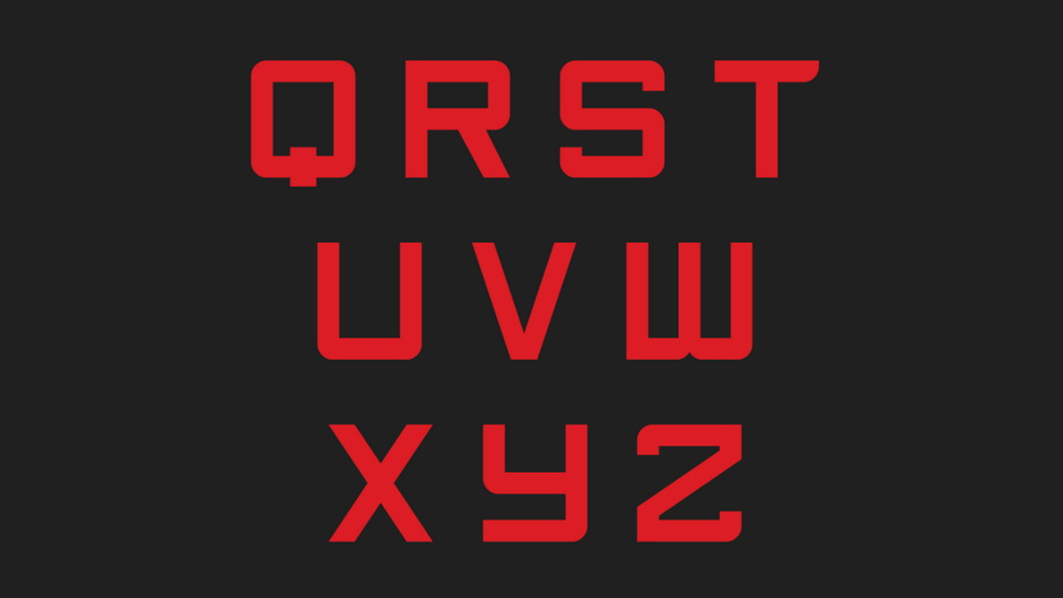 CNRGN Micro Font
