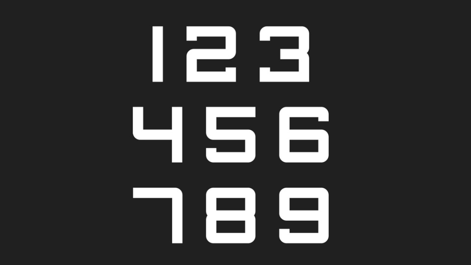 CNRGN Micro Font