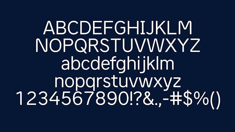 LT Karaoke Body Font