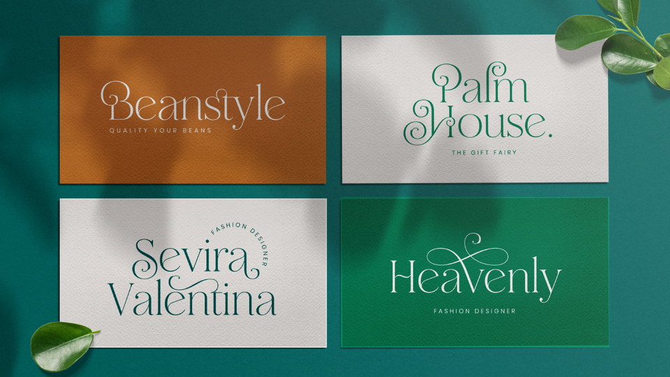 Maginia Font