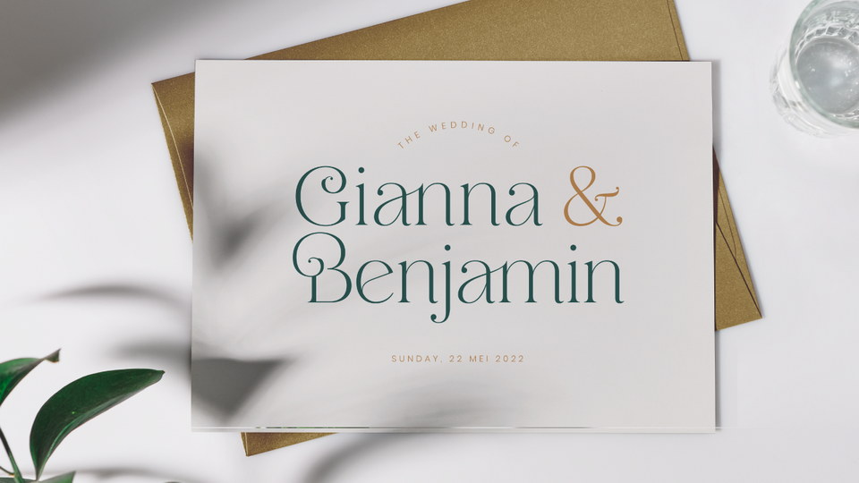 Maginia Font