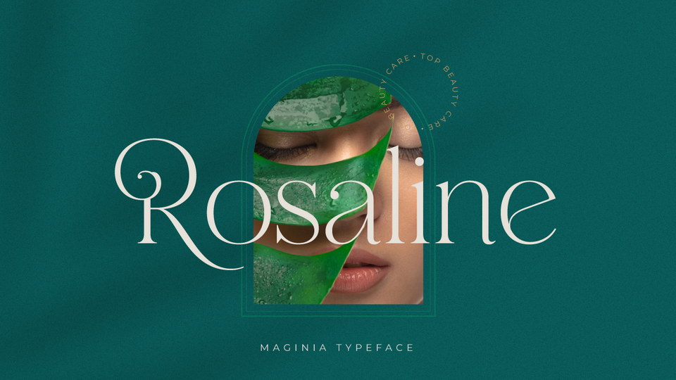 Maginia Font