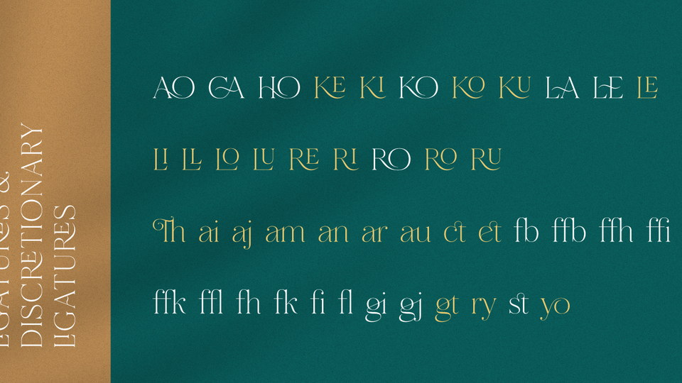 Maginia Font