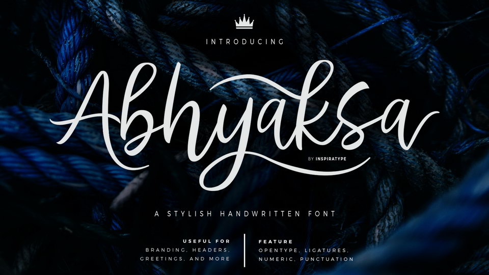 Abhyaksa Script
