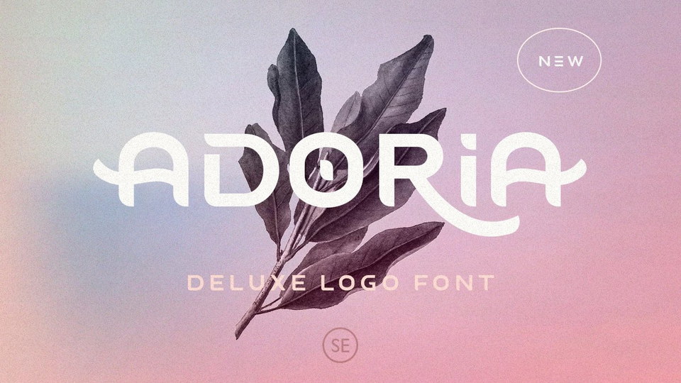 Adoria Font