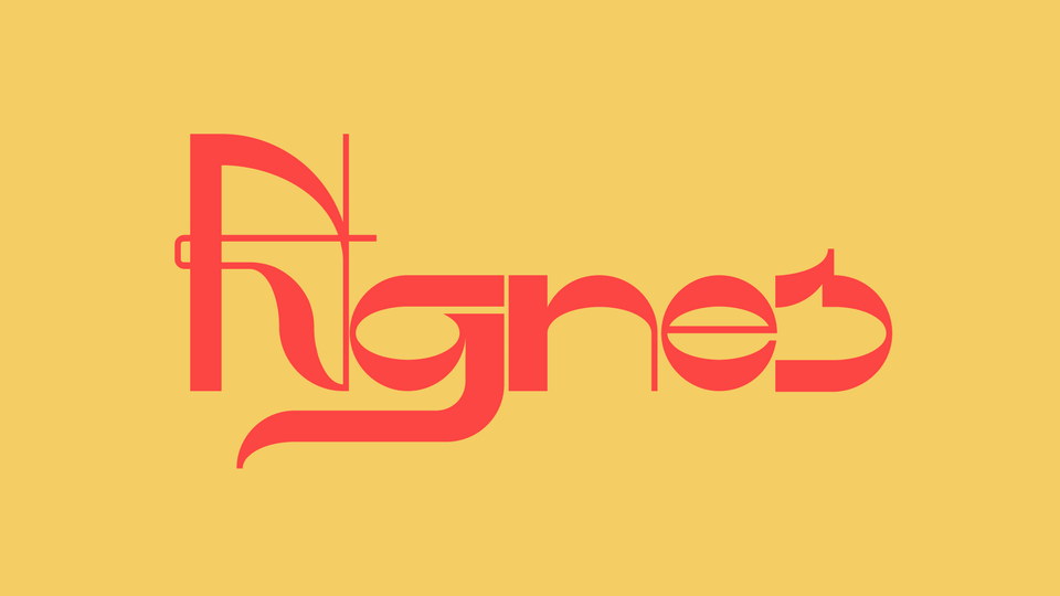 Agnes Font