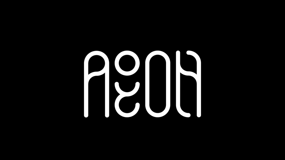 Aion Typeface