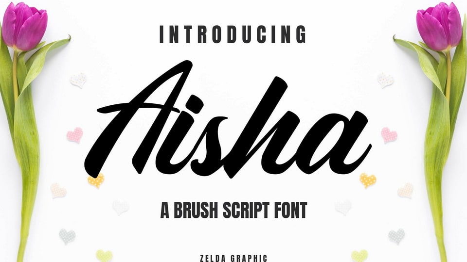 Aisha Font
