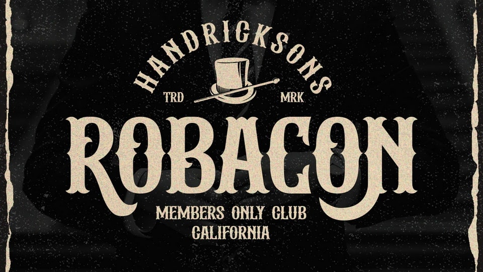 Albertson Font