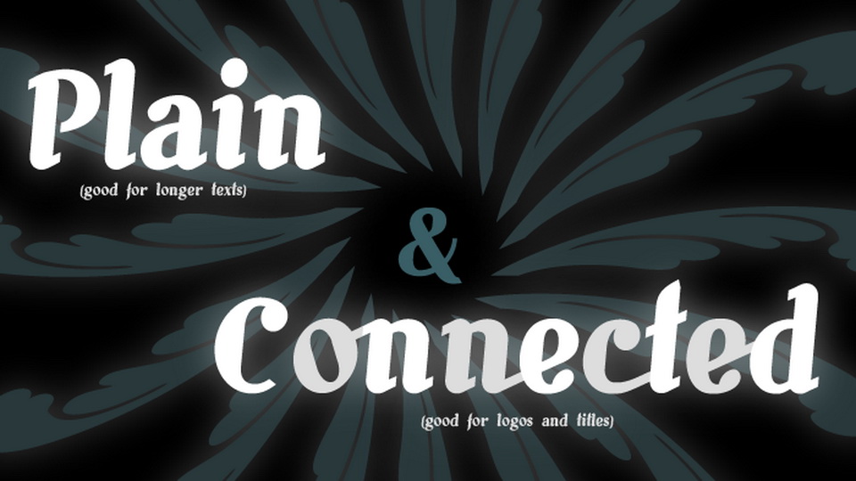 Alecko Typeface