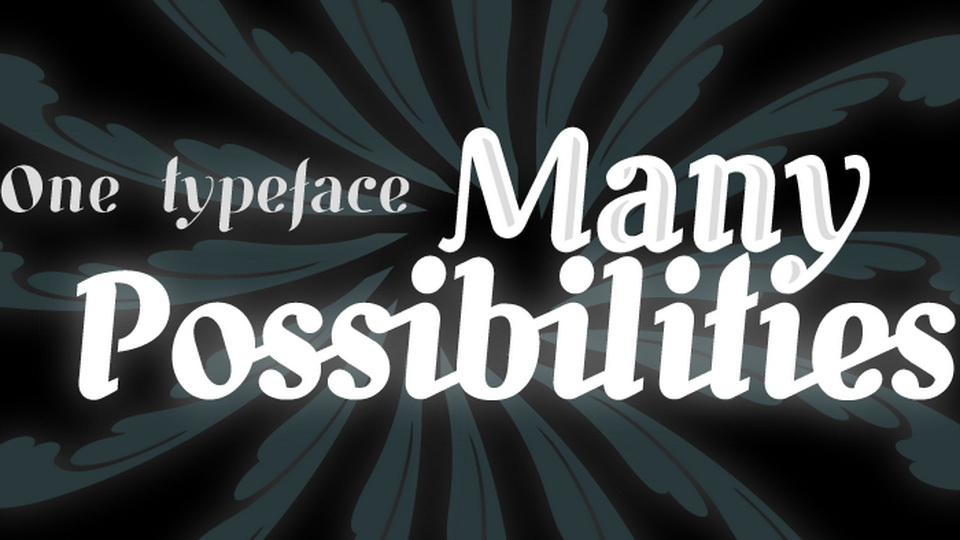 Alecko Typeface