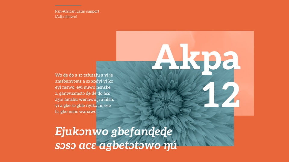 Aleo 2.0 Typeface