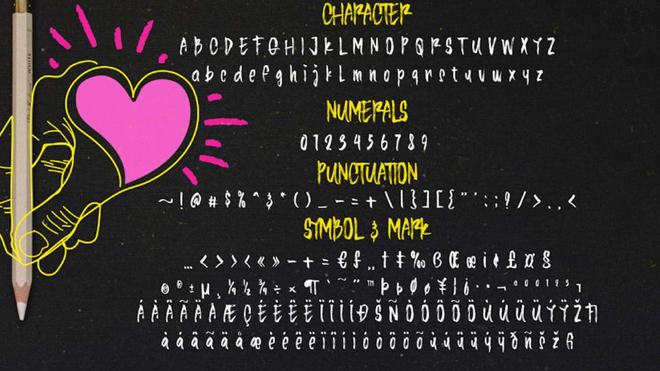 Alinea Font