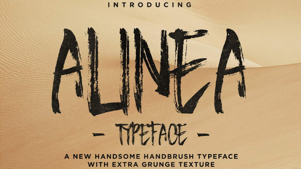 Alinea Font