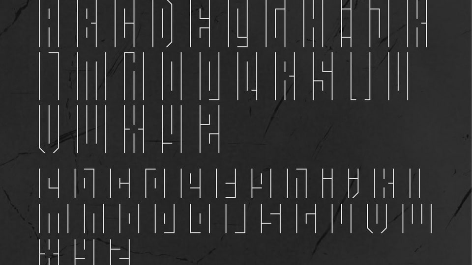 Amari Font 31/100