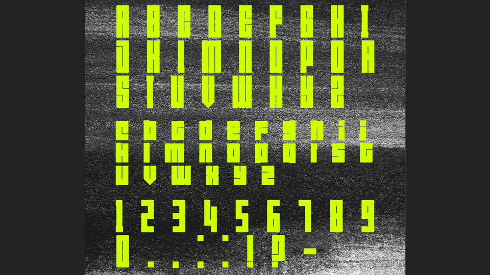 Amari Font 9/100