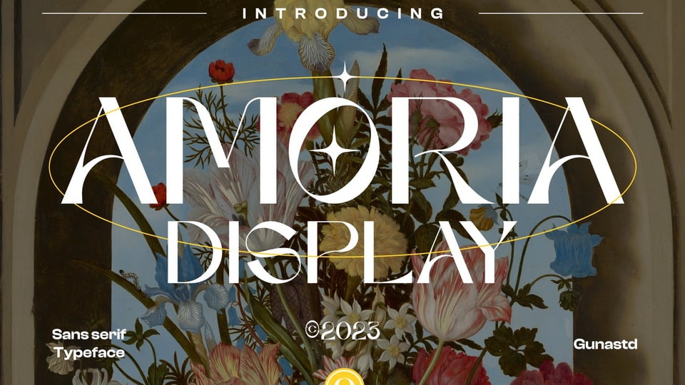 Amoria Font