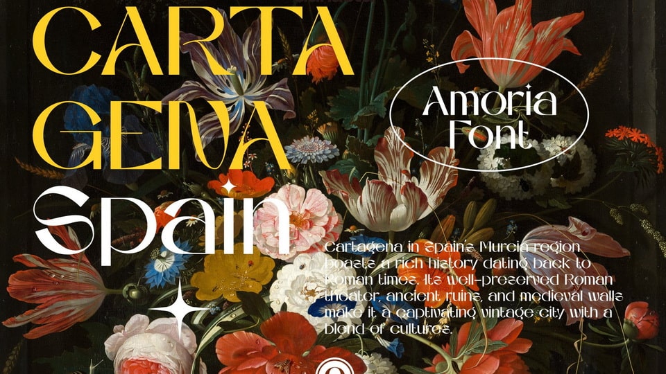 Amoria Font