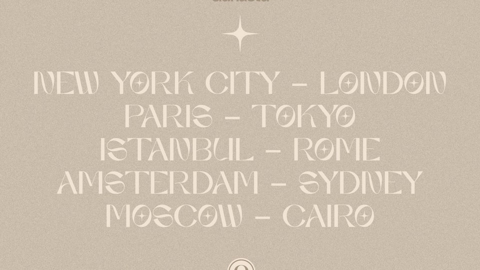 Amoria Font
