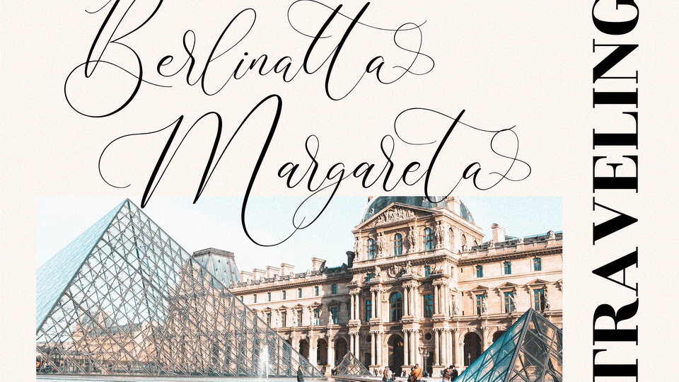 Anatasya Lenttera Font