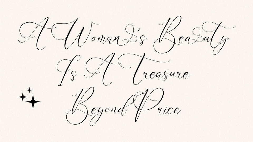 Anatasya Lenttera Font