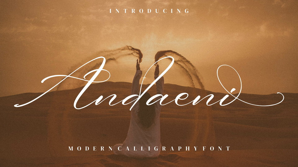 Andaeni Font