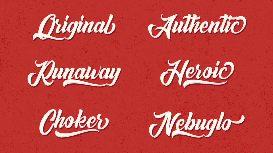 Anordighos Script