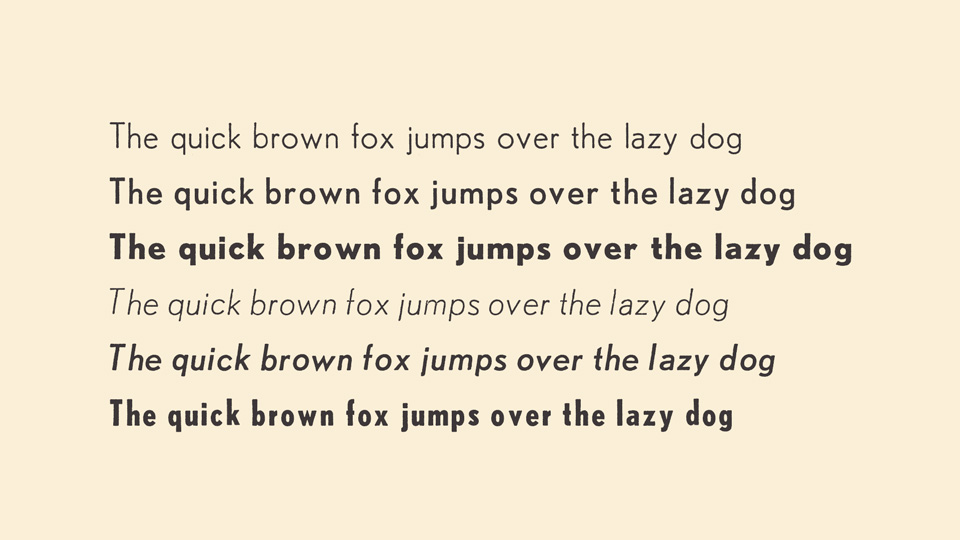 Antique Noble Font