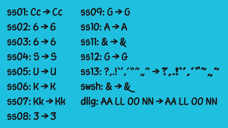 Architun Font