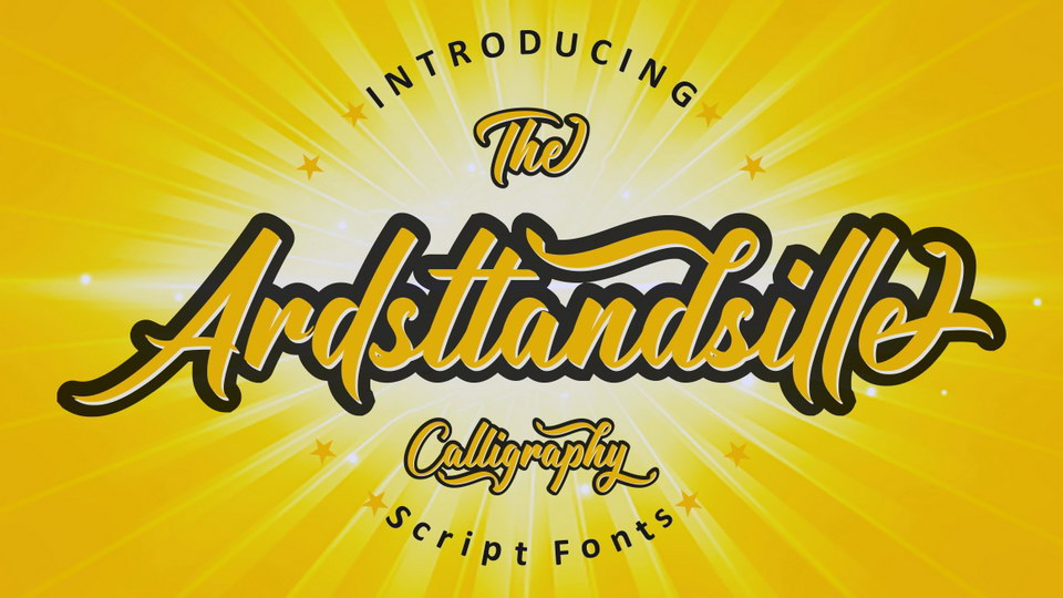 Ardsttandsille Script