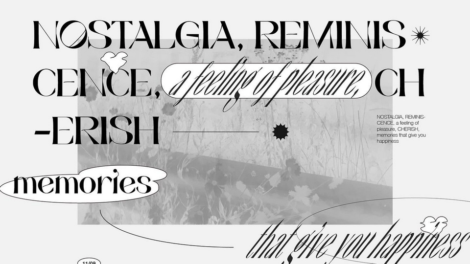 areminiscentsmile Font