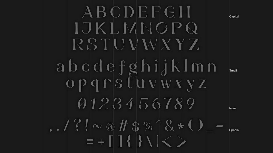 areminiscentsmile Font