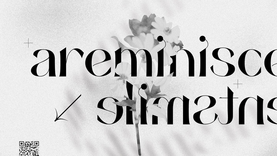 areminiscentsmile Font