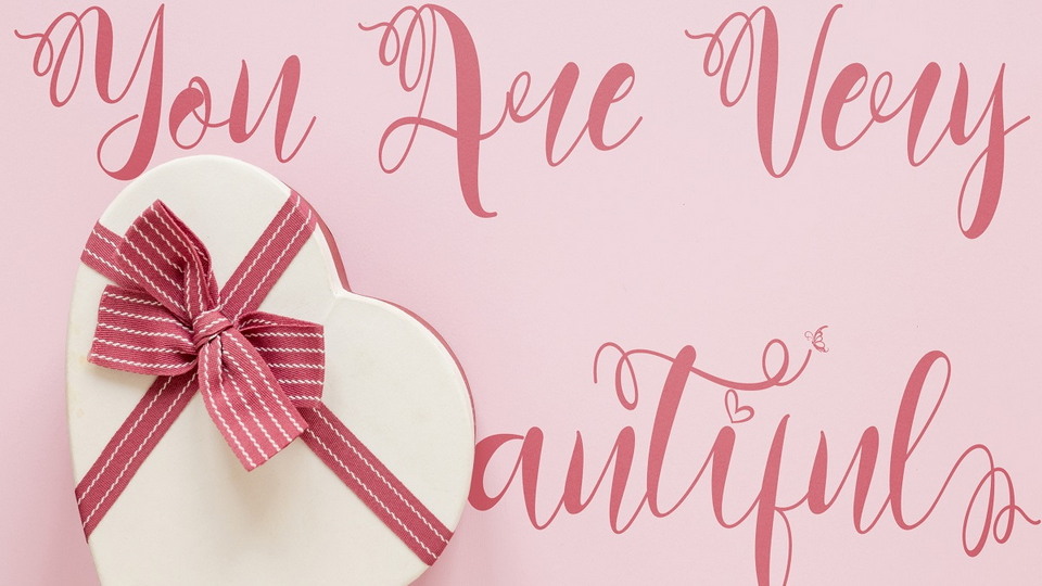 Art Valentine Font