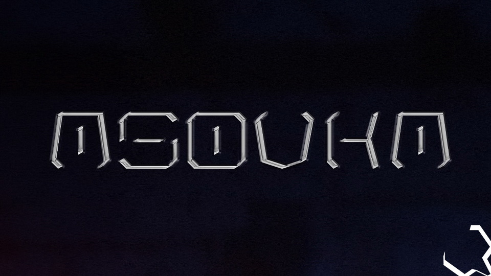 Asovka Font