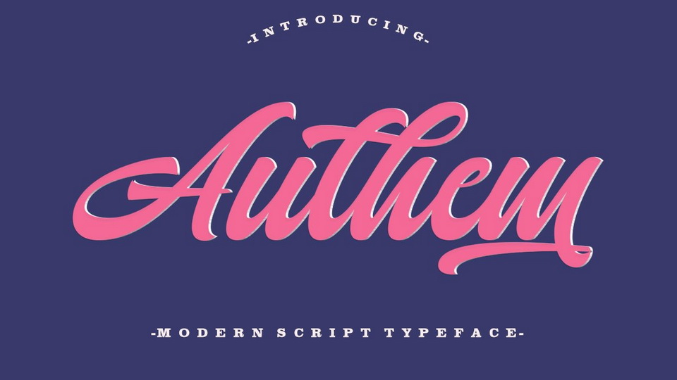Authem Script