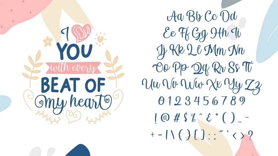 Ayanalove Font