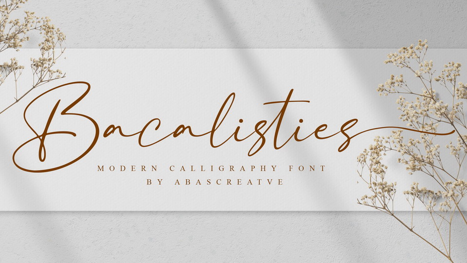 Bacalisties Font