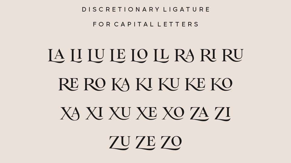 Barokah Serif Font Duo