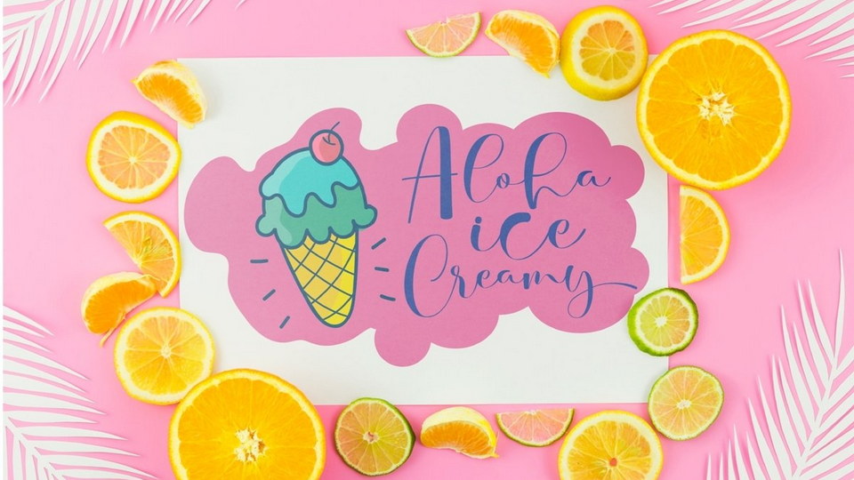 Beach Loves Font