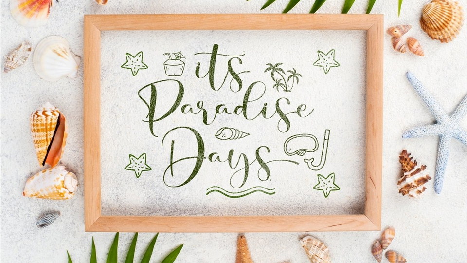 Beach Loves Font