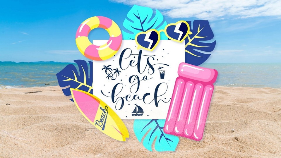 Beach Loves Font