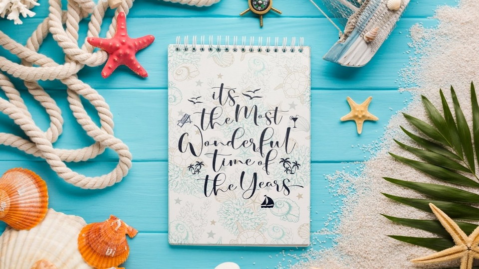 Beach Loves Font
