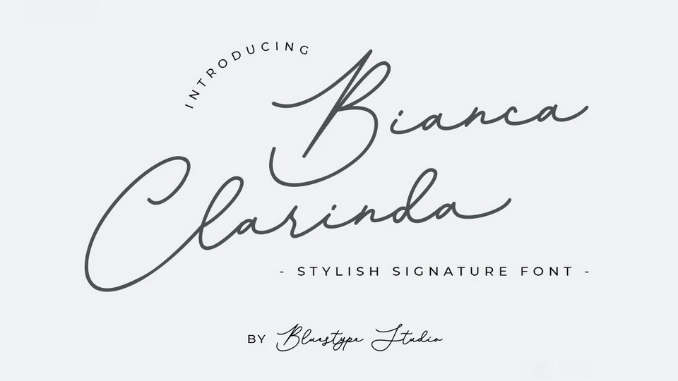 Bianca Clarinda Font