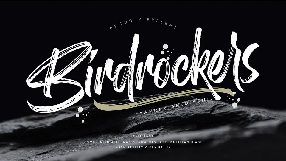 Birdrockers Script
