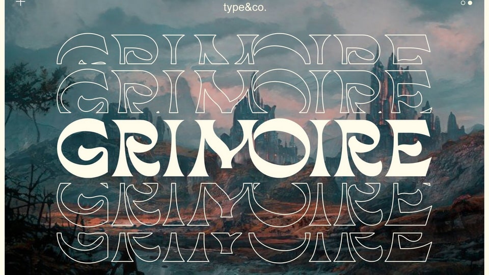 Bohay Font